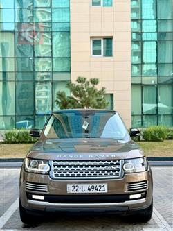 لاند روفر رانج روفر فوج